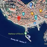 Noellica Daire Rovinj