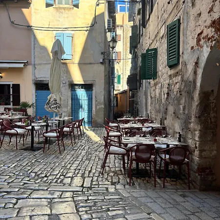 Noellica Appartamento Rovigno