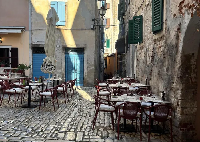 Noellica Διαμέρισμα Ρόβινι