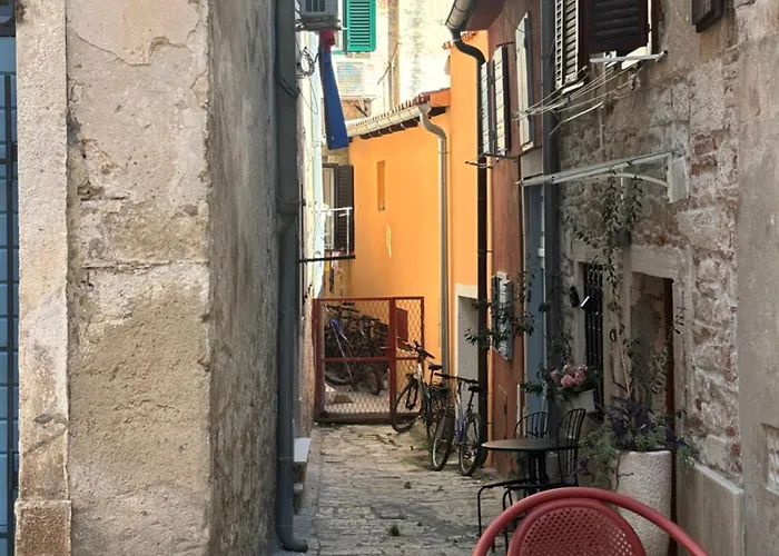 Διαμέρισμα Noellica Ρόβινι