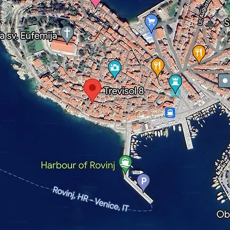Noellica Apartamento Rovinj