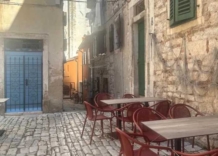 Lejlighed Noellica Rovinj