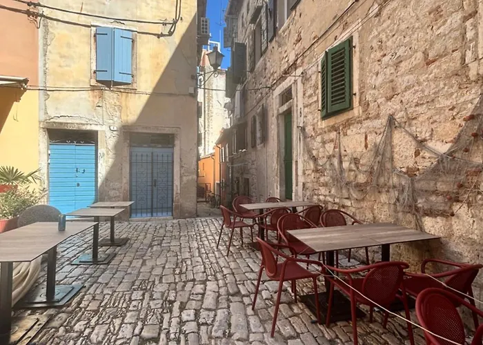 Lejlighed Noellica Rovinj