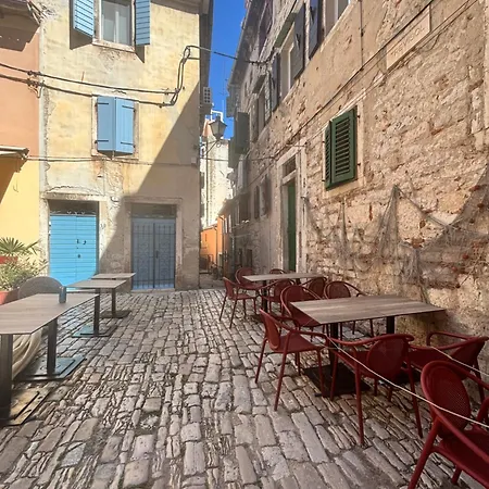Apartmán Noellica Rovinj
