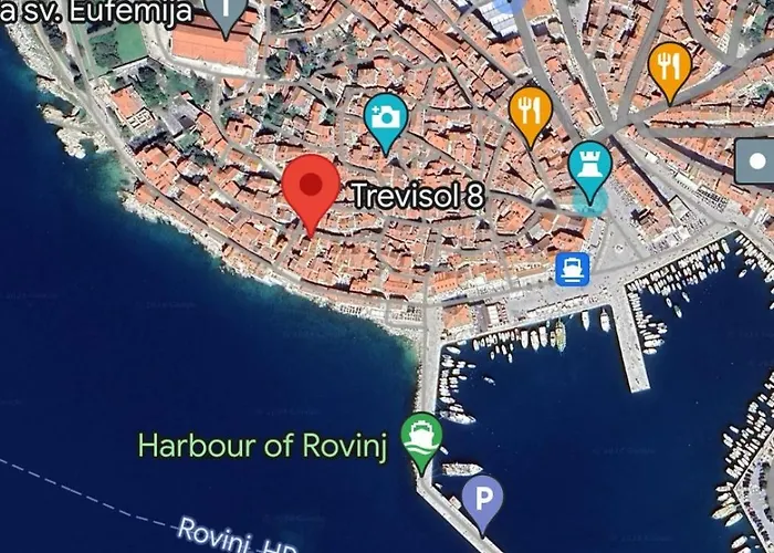 Noellica Lejlighed Rovinj