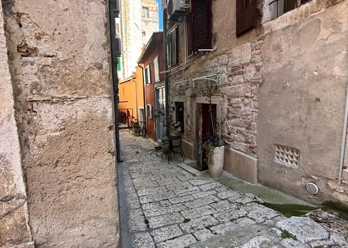 Noellica Lejlighed Rovinj